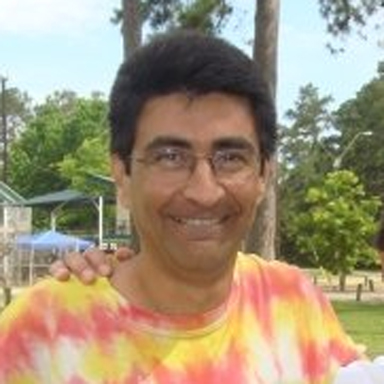 Volunteer Coordinator Eddie