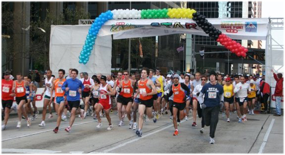 Start Line
