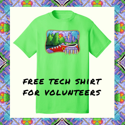 Volunteer Shirt